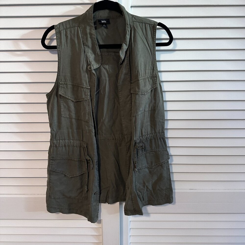 Mossimo Utility/Cargo Vest